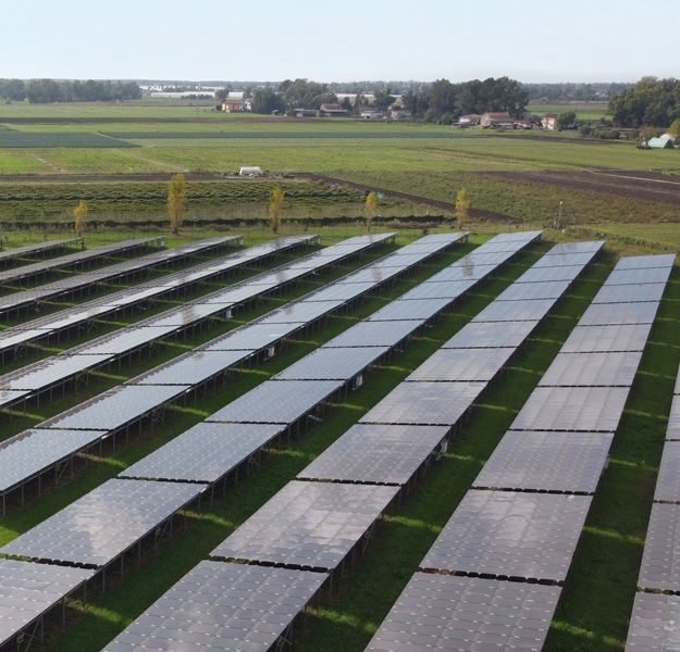 affitto terreno per fotovoltaico