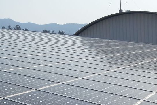 impianto fotovoltaico su tetto